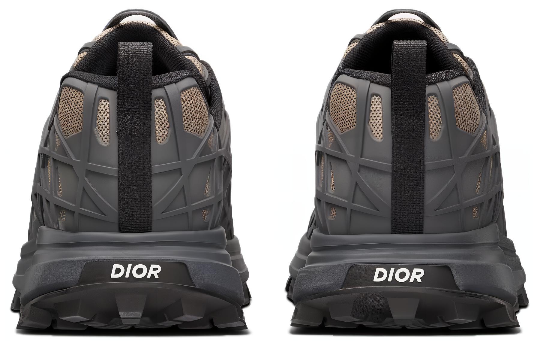 DIOR B31 Runner Brown Dark Grey