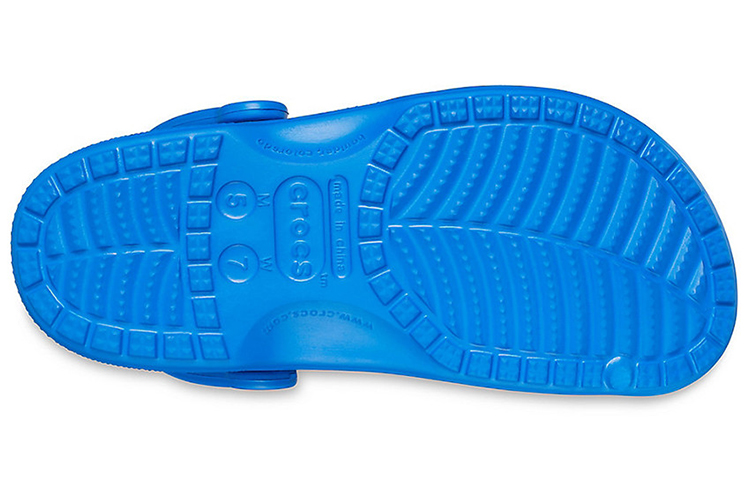 Crocs Baya Clog Blue купить в интернет-магазине Yoocart с быстрой доставкой по России.