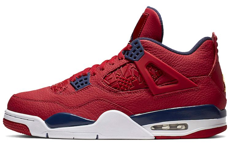JORDAN 4 Retro Fiba 2019