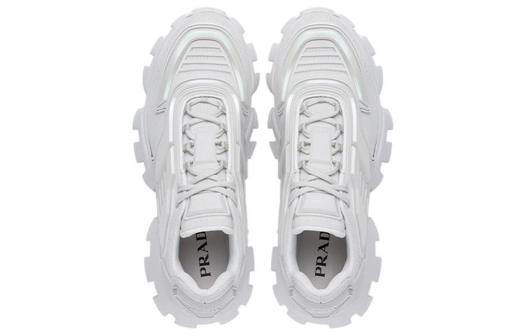 PRADA Cloudbust Thunder 'Chalk White' купить в интернет-магазине Yoocart с быстрой доставкой по России.