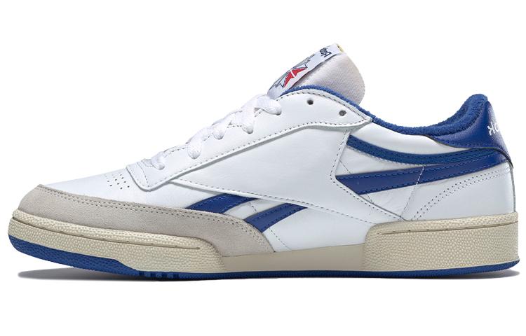 Reebok Revenge Plus Vintage 'White Collegiate Royal'