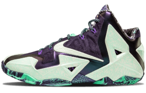 Nike LeBron 11 Nola Gumbo League Gator King