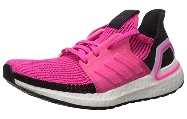 Adidas Ultra Boost 19 Shock Pink Core Black Women's купить в интернет-магазине Yoocart с быстрой доставкой по России.