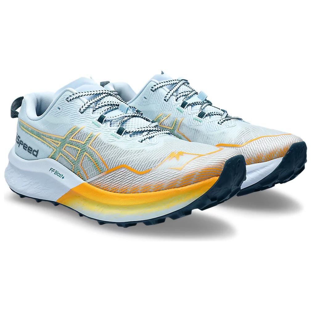 ASICS Fujispeed 2 Light Blue Dark Mint купить в интернет-магазине Yoocart с быстрой доставкой по России.