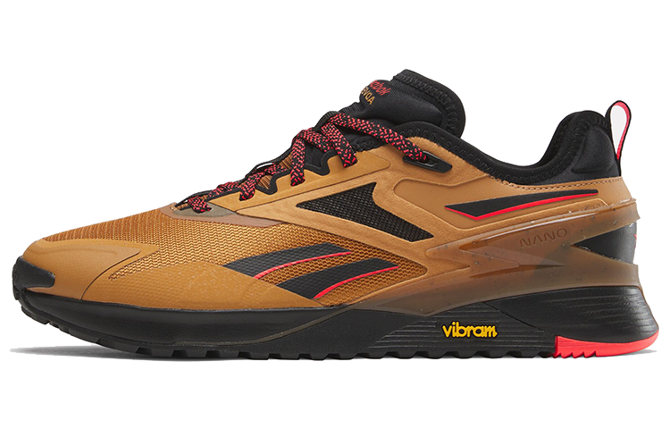 Reebok Nano X3 Adventure 'Court Brown Black'