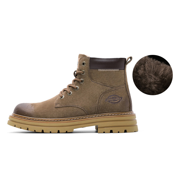 Dickies Short Mid-Calf Martin Boot Men's