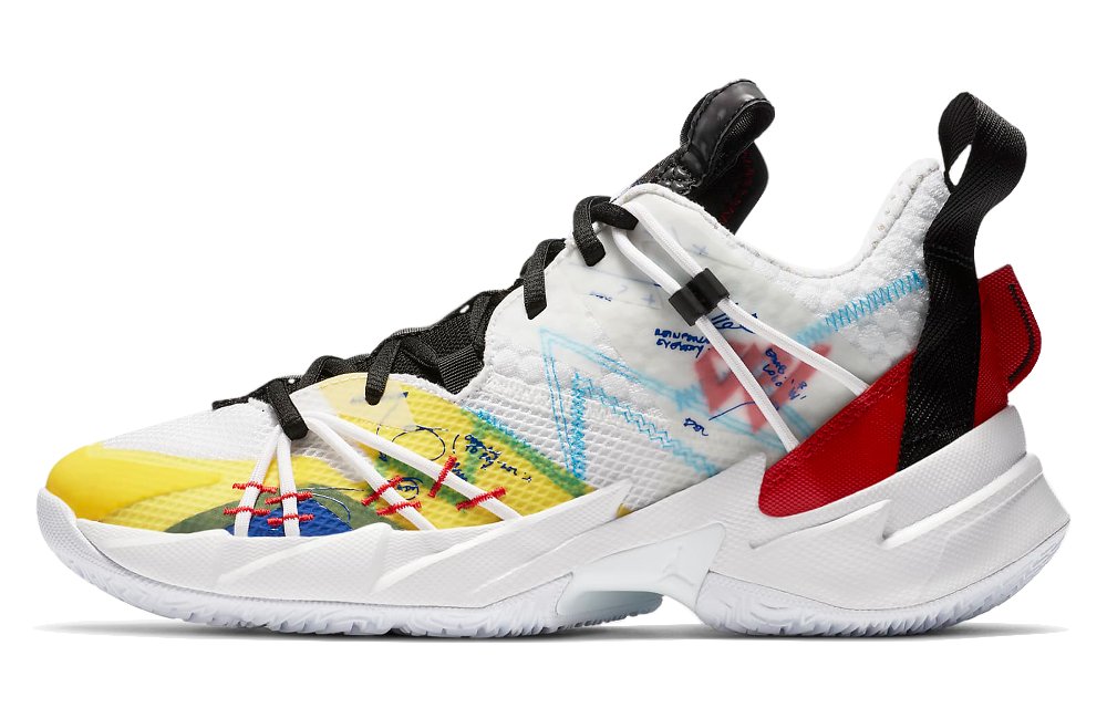 JORDAN Why Not Zer0.3 Se Pf 'Primary Colors'