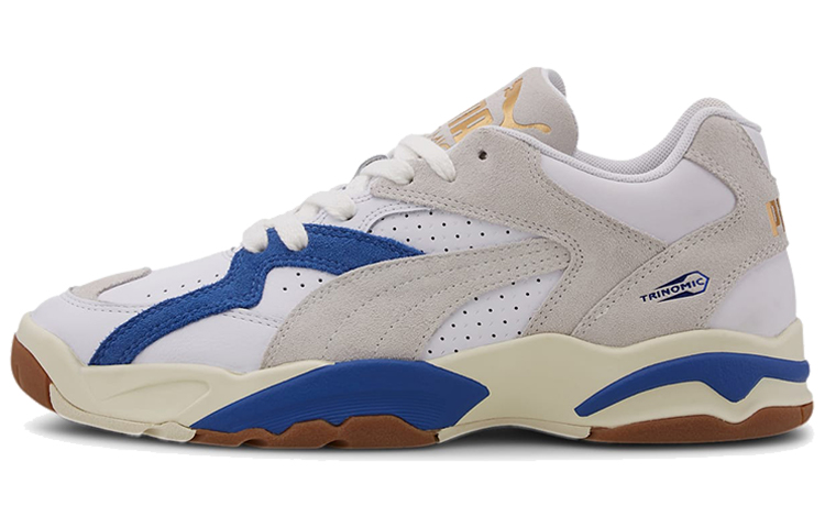 PUMA Performer Og White/Grey/Blue