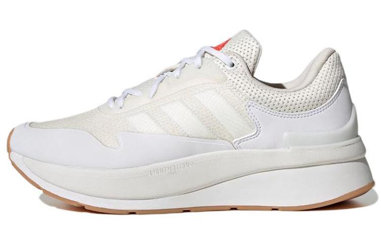 Adidas ZNChill Lightmotion+ Cloud White Bright Red Gum