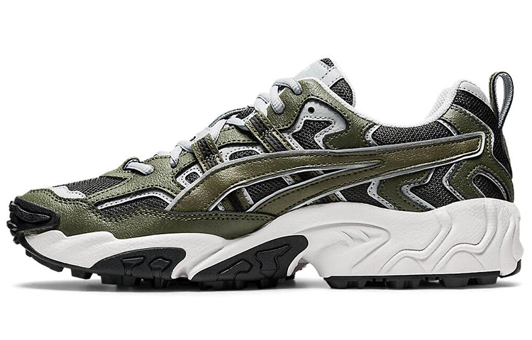 Asics Gel Nandi 'Mantle Green'