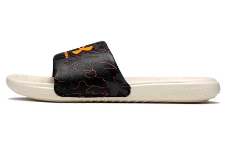 Under Armour Ansa Graphic Slide 'Black Stone'