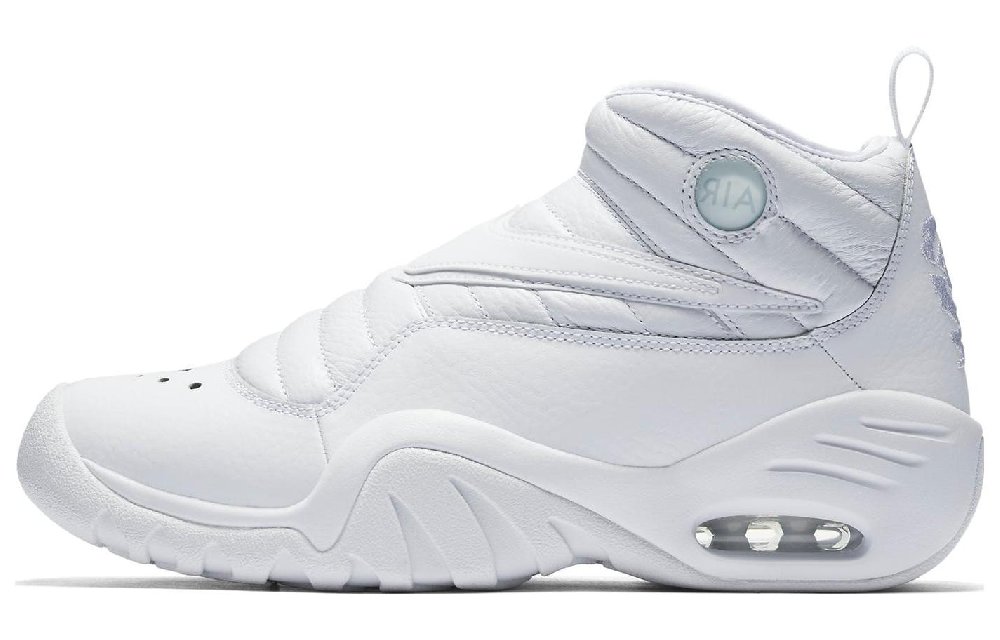 Nike Air Shake NDestrukt Triple White