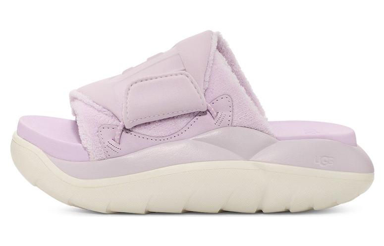 UGG LA Cloud Collection EVA Slide Slippers Women's Lavender Dusty Purple