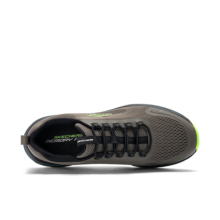 Skechers SPORT MENS Shock Absorbers Slip Resistant Low top Running Shoes Men's купить в интернет-магазине Yoocart с быстрой доставкой по России.