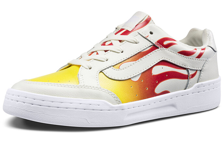 Vans Highland Flame White
