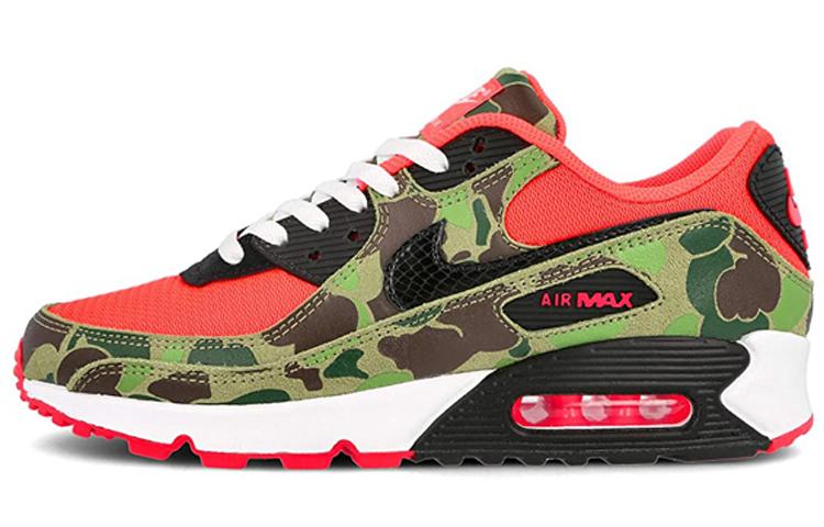 Nike Air Max 90 Reverse Duck Camo