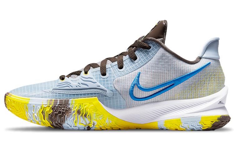 NIKE Kyrie Low 4 Баскетбольные кроссовки с низким верхом для мужчин