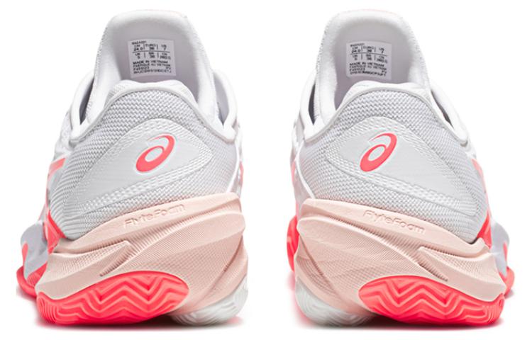 Asics Court Ff 3 Clay White Sun Coral Women's купить в интернет-магазине Yoocart с быстрой доставкой по России.