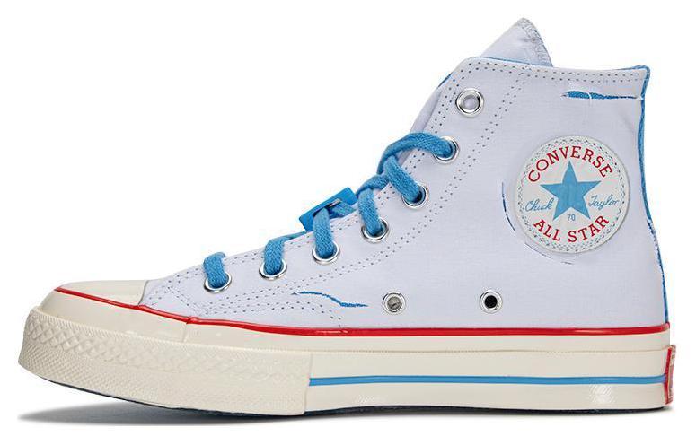 Converse Chuck Taylor All Star White Blue