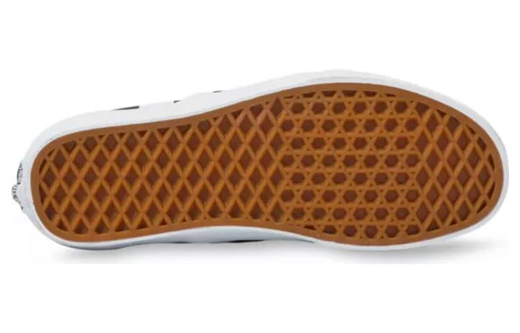 Vans Classic Slip On Bee Check 'Black White' купить в интернет-магазине Yoocart с быстрой доставкой по России.