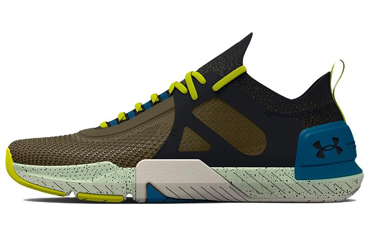Under Armour TriBase Reign 4 Pro 'Tent Black'