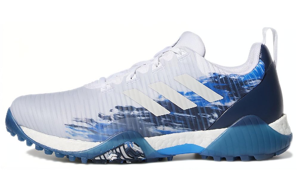 Adidas CodeChaos Golf 'White Crew Navy'