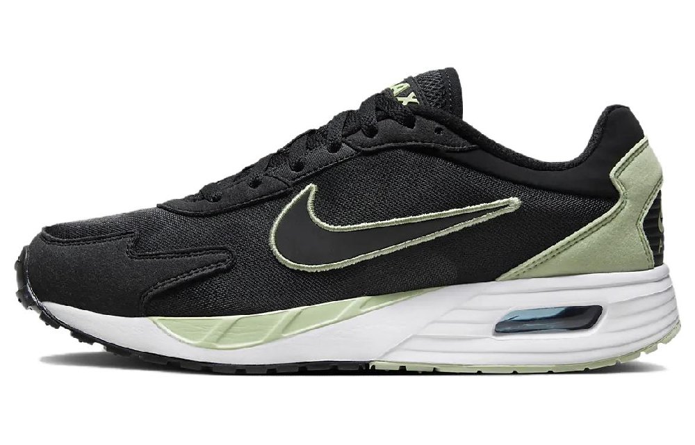 Nike Air Max SOLO Повседневная обувь Низкие кеды Черные Мужские
