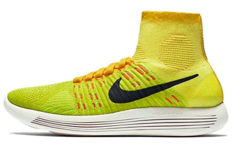 Nike Lunarepic Flyknit 'Yellow' Women's