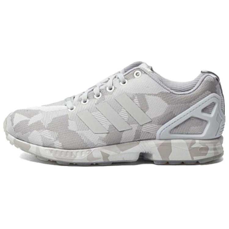 Adidas Zx Flux White Camo