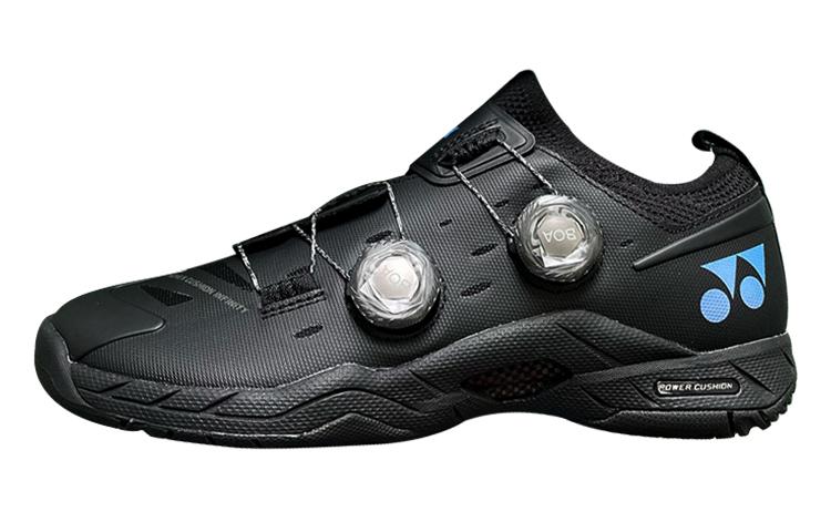 YONEX Power Cushion Badminton Shoes Men Low-Top Black