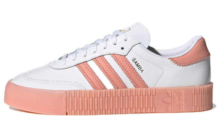 Sambarose Women's Adidas Originals 'White Trace Pink' Women's
