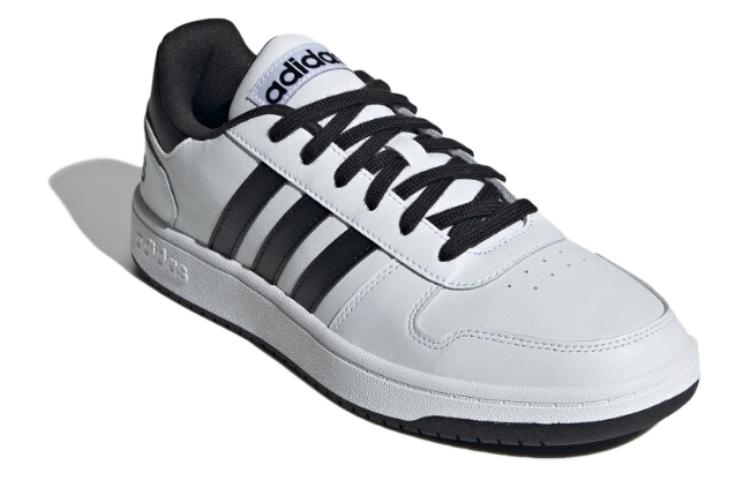 Adidas Neo Hoops 2.0 'White Black'
