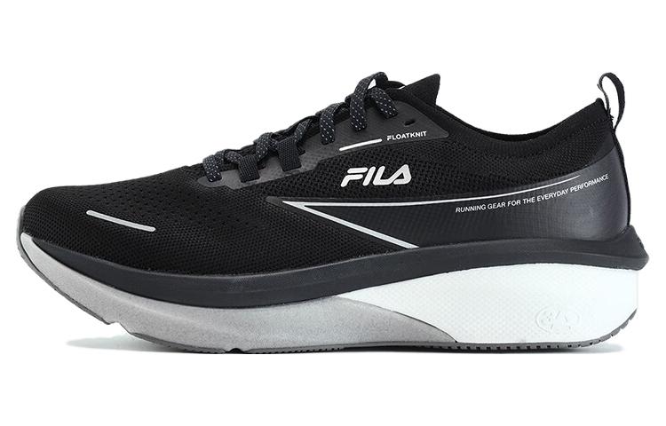 FILA 3APANTHER Cushioning Lightweight Low-Top Running Shoes Men's Fish Gray
