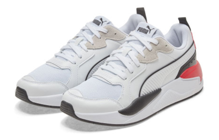 PUMA X Ray Game 'White Black Red' купить в интернет-магазине Yoocart с быстрой доставкой по России.