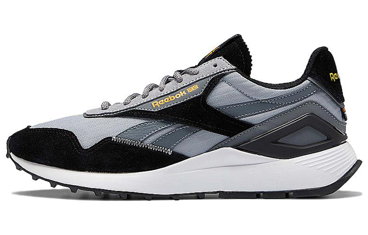 Reebok Classic Leather Az 'Black Grey'