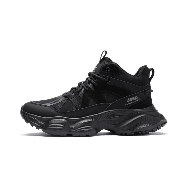 Jeep High Top Casual Shoes Men's