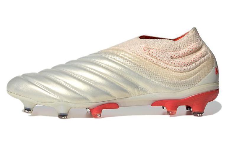 Adidas Copa 19+ Fg 'Solar White'