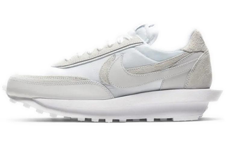 Nike X Sacai LDWaffle 'White Nylon'