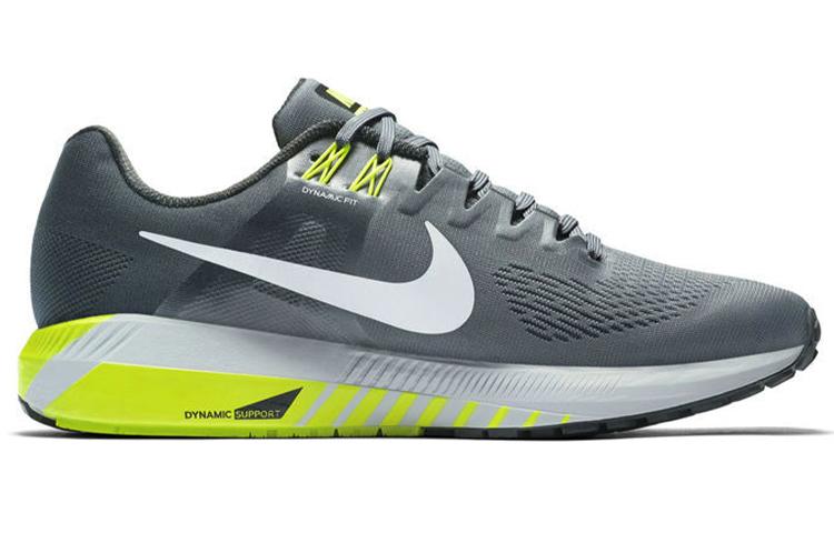 Nike Air Zoom Structure 21 'Cool Grey' купить в интернет-магазине Yoocart с быстрой доставкой по России.