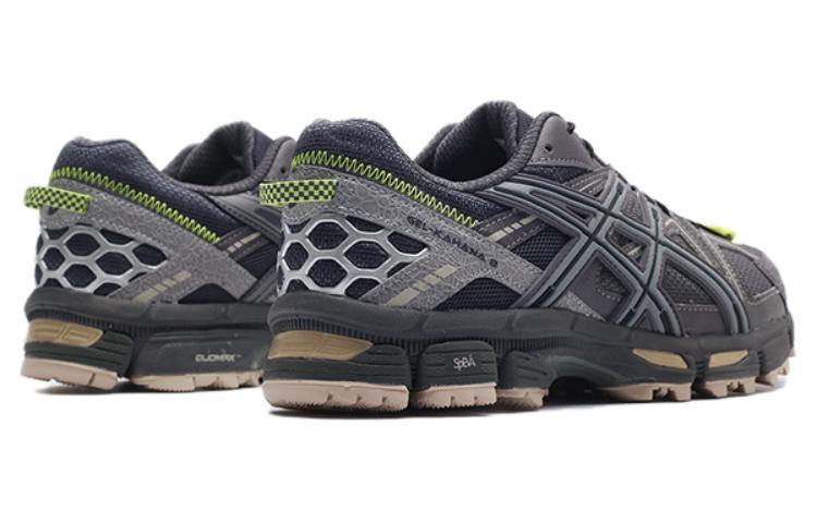 Asics Gel Kahana 8 Graphite Grey Sheet Rock