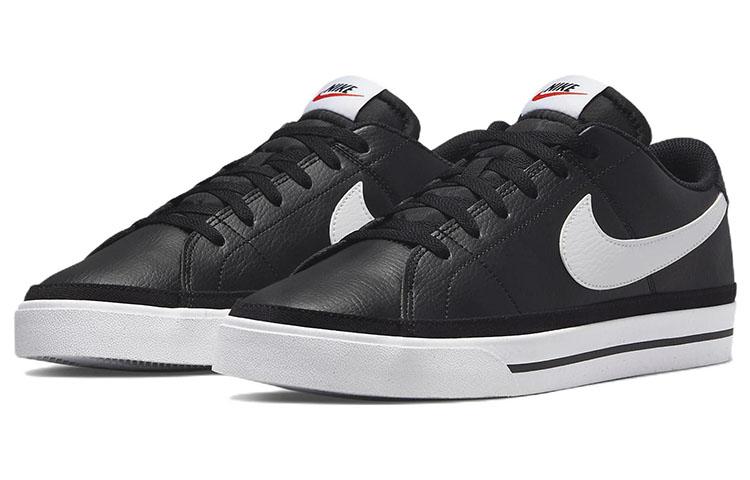 Nike Court Legacy Next Nature Black White купить в интернет-магазине Yoocart с быстрой доставкой по России.