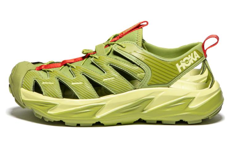 HOKA ONE ONE Hopara Dark Citron Luminary Green All Gender