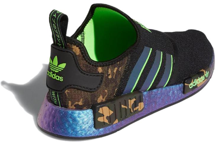 Adidas Nmd R1 Camo Print купить в интернет-магазине Yoocart с быстрой доставкой по России.