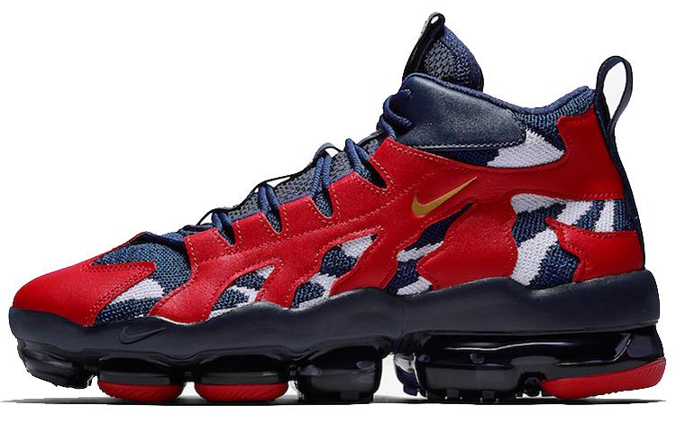 Nike Air VaporMax Gliese Olympic