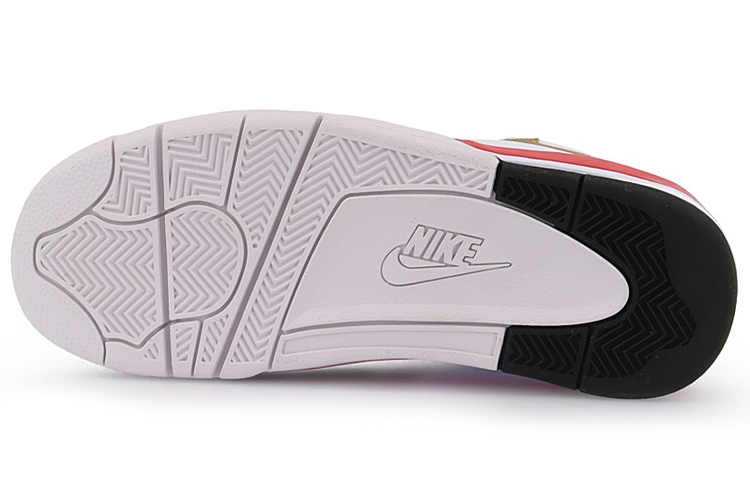 Nike Flight Legacy White Red Black купить в интернет-магазине Yoocart с быстрой доставкой по России.