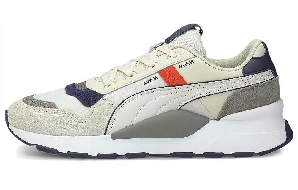 PUMA Rs 2.0 Base Sd 'Khaki Blue Gray'