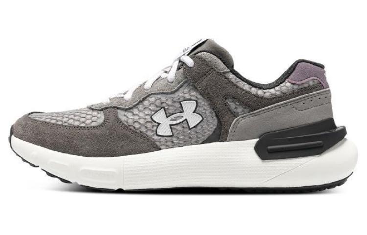 Under Armour Low Top Running Shoes Unisex Dark Gray