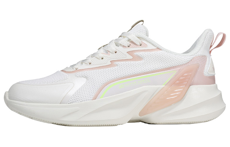 361° Casual Shoes Women's Low top Pink White