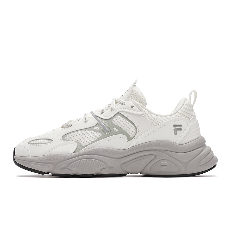 FILA Mars 2 Low Top Running Shoes Women's White