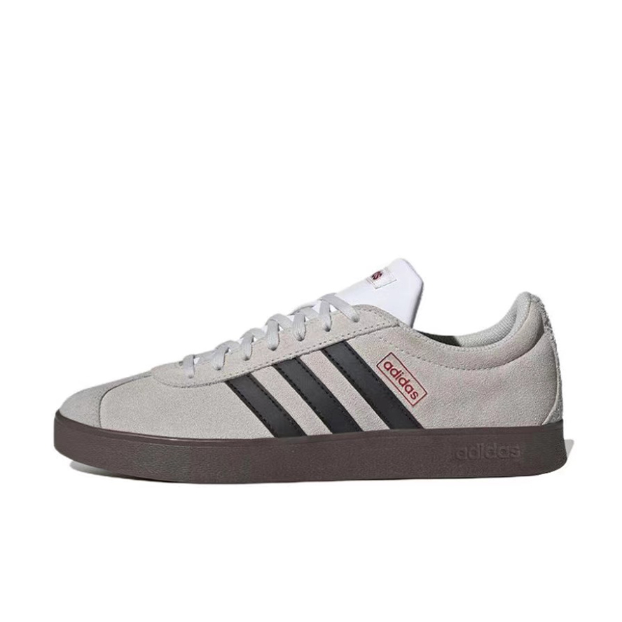 Adidas Neo Vl Court 3.0 Anti-Slip Wear-Resistant Low-Top Skateboard Shoes Unisex White Blue купить в интернет-магазине Yoocart с быстрой доставкой по России.